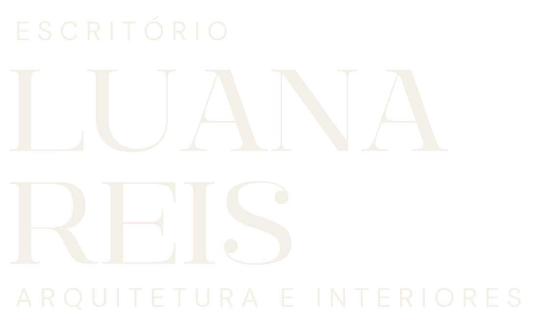 Escritório Luana Reis, arquitetura e interiores